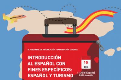 Introducción al español con fines específicos: español y turismo