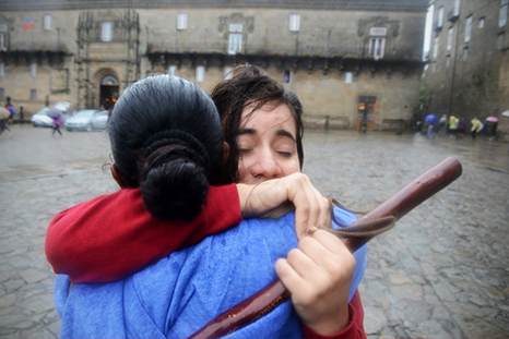 Cultura: El Camino de Santiago – ¡Todos unidos!